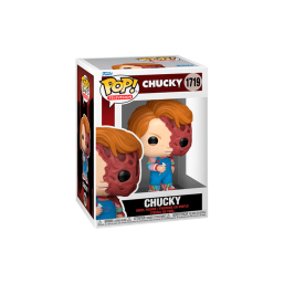 Funko Pop ! Tv: Chucky(TV) - Melted Chucky